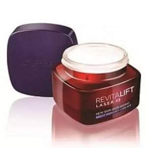 L'Oreal Paris 歐萊雅 復顏光學嫩膚彈力撫痕晚霜 50ml