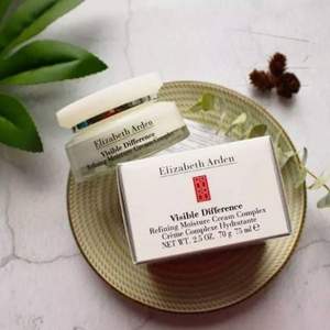 Elizabeth Arden 伊麗莎白雅頓 21天顯效霜 75ml+金膠7粒