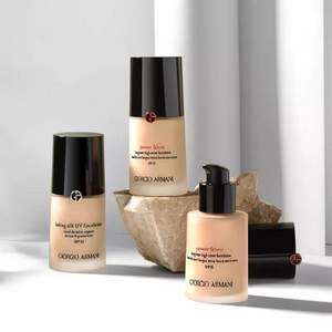 Armani 阿瑪尼 Power Fabric無痕持妝粉底液 SPF25 30ml ￡31.5