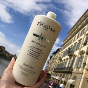 雙十一預售，Kérastase 卡詩 白金賦活 濃密豐盈 防脫洗發(fā)水 1000ml
