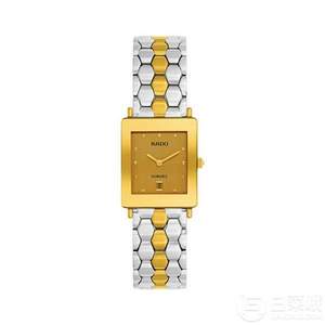 Rado 雷达 Florence 佛罗伦萨系列 R48843257 女士镀金石英腕表 2.8折 $350.99（需用码）