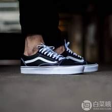VANS 范斯 Ward 女款低幫運動鞋+回力帆布鞋