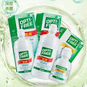 Alcon 愛爾康 傲滴護(hù)理液 355ml*2瓶+60ml 