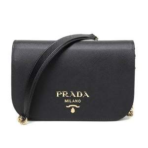 PRADA 普拉达 女士牛皮单肩斜挎包 1BP013 NZV F0002 V COO