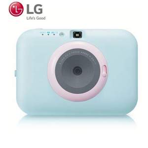 LG 趣拍得 拍照式打印機(jī) PC389B/PC389P
