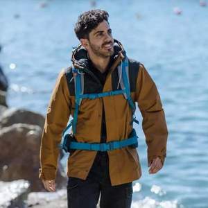 DECATHLON 迪卡儂 TRAVEL 100 男女三合一沖鋒衣 多色 
