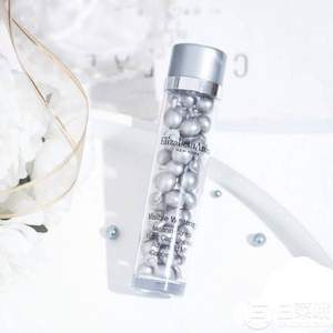 Elizabeth Arden 伊丽莎白·雅顿 银胶 焕白淡斑晶璨皙颜精华液胶囊 50粒 