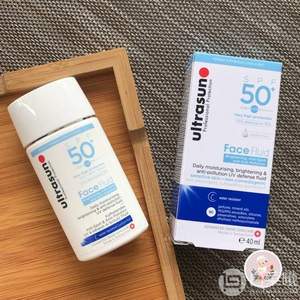 Ultrasun 优佳 反光小蓝盾水感高倍防晒乳 SPF50+ 40ml