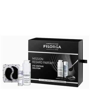 Filorga 菲洛嘉 360度雕塑靓丽眼霜 15ml+眼部卸妆液25ml+眼膜1对 £34.44