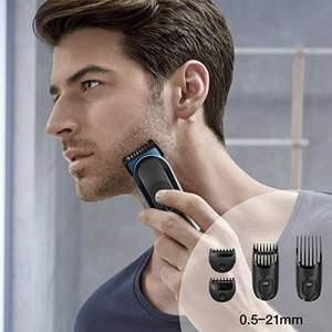 Braun 博朗 MGK3980 9合1精密毛發(fā)修理器