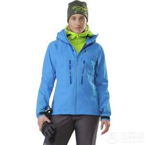 Arcteryx 始祖鸟 Alpha AR  女款冲锋衣 $344.98   