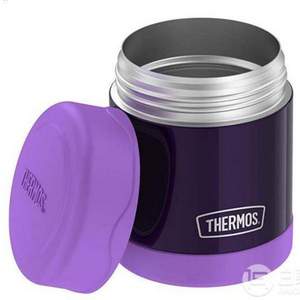 THERMOS 膳魔师 JBQ-300 不锈钢真空隔热焖烧杯 300ml