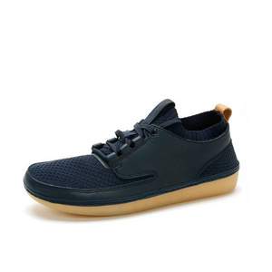 Clarks 其樂 Nature IV 261257737 男士透氣網(wǎng)面軟底休閑鞋