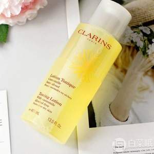 Clarins 嬌韻詩 溫和柔膚水 黃水 400ml