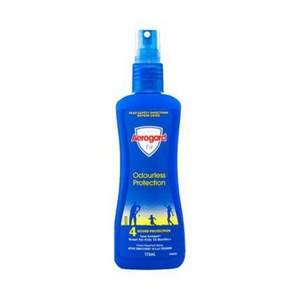 <span>白菜！</span>8日0點開始，Aerogard 澳洲無味無刺激防蚊噴霧175ml*2瓶