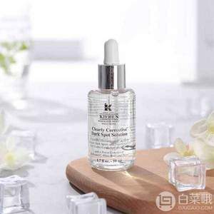 Kiehl's 科顏氏 煥白均衡亮膚淡斑精華液 50ml  