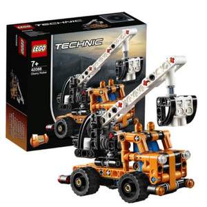 LEGO 乐高 Technic 机械组系列 42088 车载式吊车