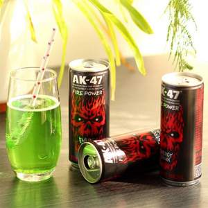 临期特价，AK47 维生素功能饮料250ml*8罐