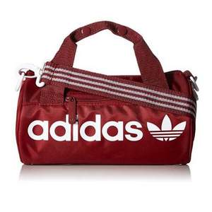 Adidas 阿迪達(dá)斯 Originals 圓筒運(yùn)動單肩包