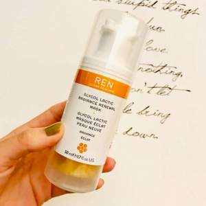 REN Clean Skincare 亮白煥膚新生面膜 50ml ￡27