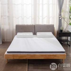 佳佰 100%纯天然泰国乳胶床垫 200×180×5cm  