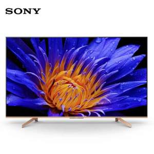 Sony 索尼 KD-65U8G 65英寸4K液晶电视