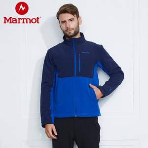 Marmot 土拨鼠 M3系列 Este II 男士软壳夹克S81790 两色