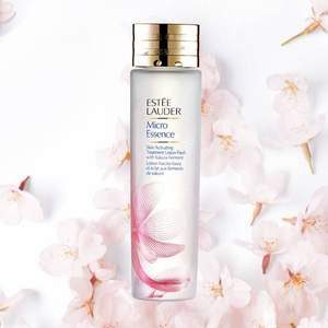 19年新款，ESTEE LAUDER  雅诗兰黛 樱花微精华水 200ML