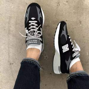 <span>白菜！</span>美產(chǎn)經(jīng)典，New Balance 993 女款慢跑鞋WR993BK 新低$29.83