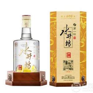 水井坊 · 井臺(tái)瓶 （ 絲路版- -尋跡） 濃香型白酒 52度500ml