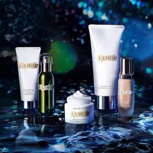 La Mer 海蓝之谜 美国官网 全场护肤美妆满$300