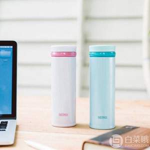 Thermos 膳魔师 JNO-351 轻量不锈钢保温杯 350ml 