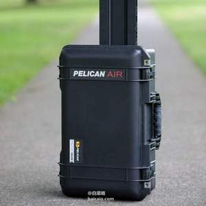 Pelican 派力肯（塘鹅）AIR系  1535轻盈安全防护箱 带拉杆滑轮 多色