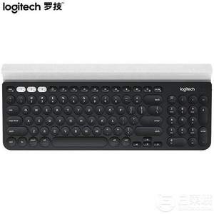 Logitech 罗技 K780 多设备蓝牙键盘
