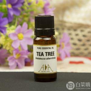 AA Skincare 英国AA网 茶树精油 10ml *3件 59元包邮