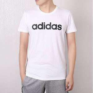 Adidas 阿迪达斯 DW7910 男士休闲运动T恤