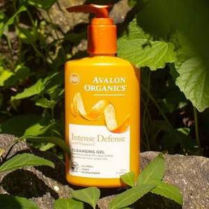 Avalon Organics 阿瓦隆 维生素C洁面啫喱250mL