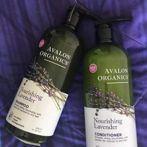 Avalon Organics 阿瓦隆 薰衣草洗发水946mL