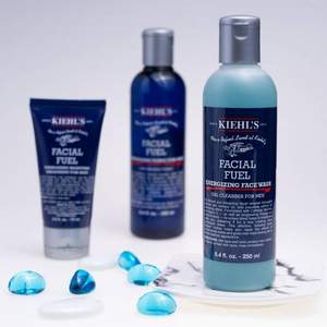 Kiehl's 科顏氏 男士活力潔面啫喱 250ml