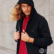 Champion 冠軍牌 Powerblend 男士拉鏈連帽衫 S0891