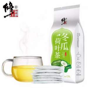 修正 冬瓜荷葉袋泡茶120g