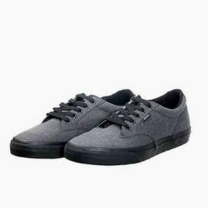 Vans 范斯 Winston 男士經(jīng)典滑板鞋