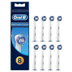 <span>白菜！</span>Oral-B 欧乐B EB20 电动牙刷头8支 