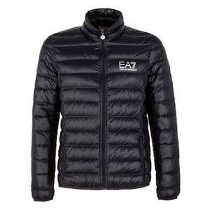 <span>白菜！</span>Emporio Armani 安普里奧·阿瑪尼 EA7 男士輕薄連帽羽絨服 *2件 599元包郵