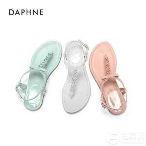 Daphne 达芙妮 女士凉鞋 多款