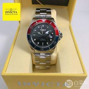 可樂圈，Invicta Pro Diver系列 23384 男士石英腕表