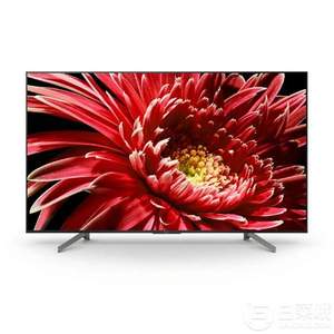 Sony 索尼 KD-75X8500G 75英寸4K HDR高清智能液晶电视