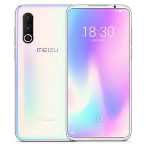 新品发售，Meizu 魅族 16S PRO 智能手机