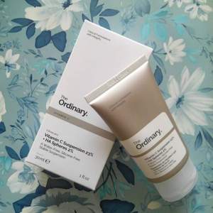 Goss叔力荐平价猛药，The Ordinary 23%VC悬浮液+2%透明质酸精华 30ml *2件 61.6元包税包邮