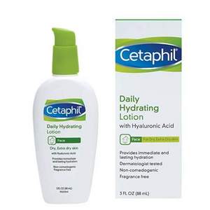 Cetaphil 丝塔芙 日用保湿乳液 含玻尿酸 88mL